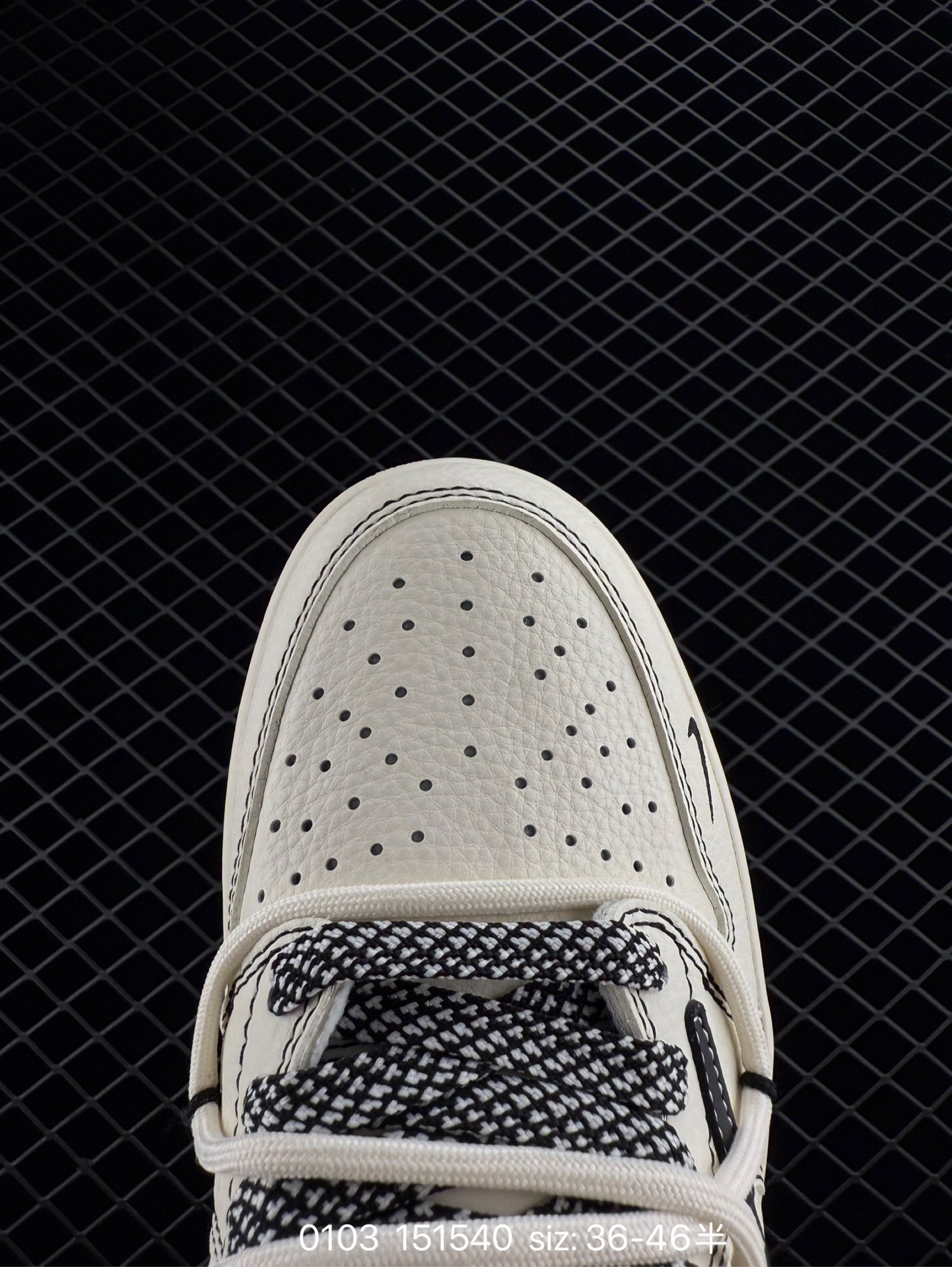 Travis Scott x Nike Air Jordan 1 Low x Stussy x Supreme